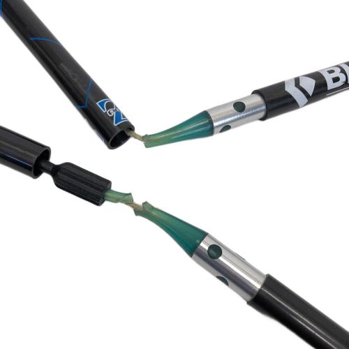 BLACK DIAMOND (ブラックダイヤモンド) トレッキングポール ナチュラル×ブラック