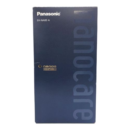 Panasonic (パナソニック) ヘアードライヤー EH-NA0E-A 2021年製