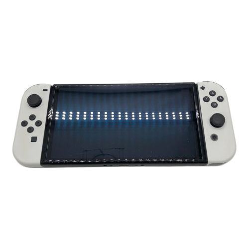 Nintendo (ニンテンドウ) Nintendo Switch(有機ELモデル) HEG-001 動作確認済み XTJ10761945632