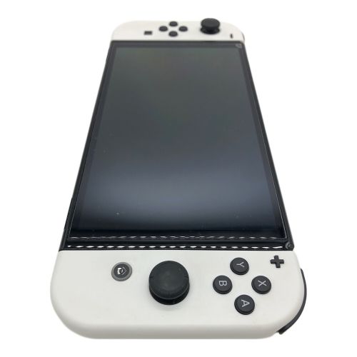 Nintendo (ニンテンドウ) Nintendo Switch(有機ELモデル) HEG-001 動作確認済み XTJ10761945632