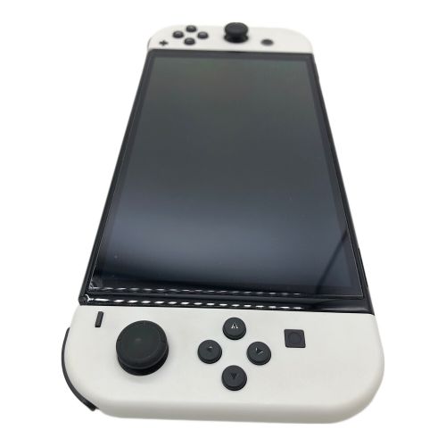 Nintendo (ニンテンドウ) Nintendo Switch(有機ELモデル) HEG-001 動作確認済み XTJ10761945632