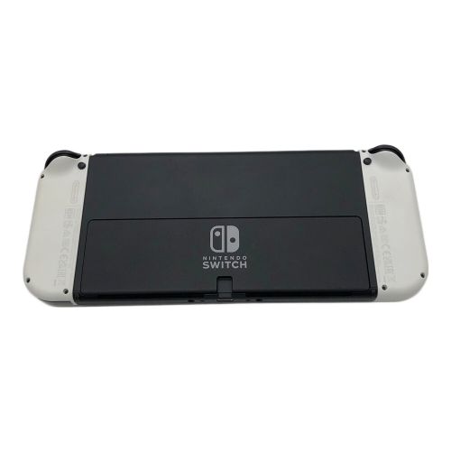 Nintendo (ニンテンドウ) Nintendo Switch(有機ELモデル) HEG-001 動作確認済み XTJ10761945632