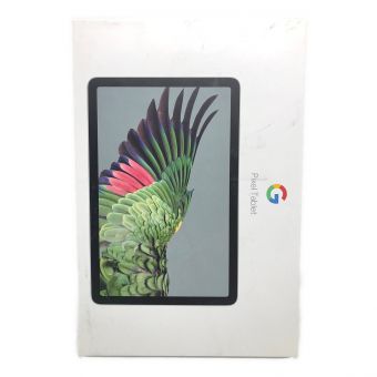 google (グーグル) Google Pixel Tablet Hazel Wi-Fiモデル 256GB バッテリー:Sランク(100%) 程度:Sランク(新品同様)