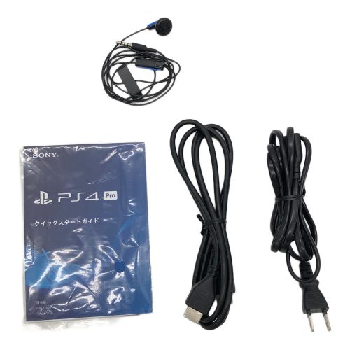 SONY (ソニー) Playstation4 Pro CUH-7200B 1TB -