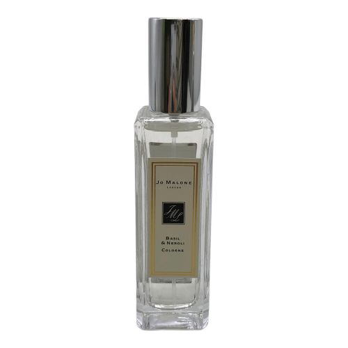 JO MALONE (ジョーマローン) 香水（コロン） バジル＆ネロリ 30ml 残量80%-99%