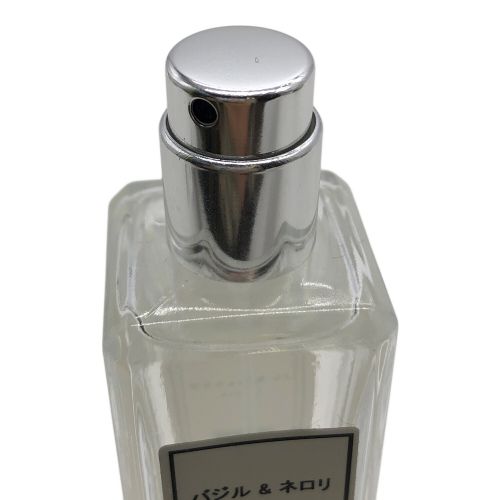 JO MALONE (ジョーマローン) 香水（コロン） バジル＆ネロリ 30ml 残量80%-99%