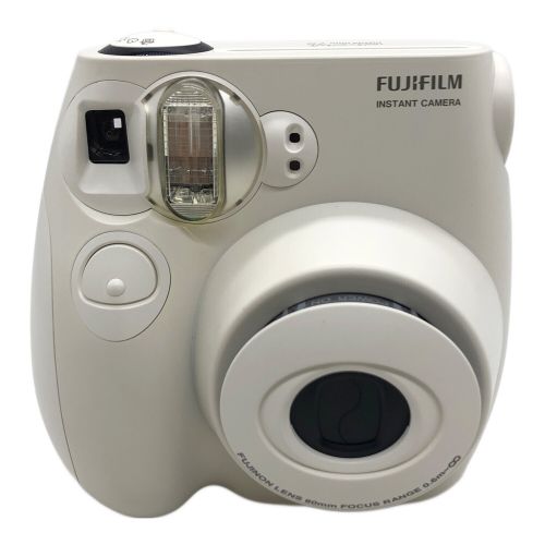 FUJIFILM (フジフィルム) インスタントカメラ INSTAX MINI 7S -