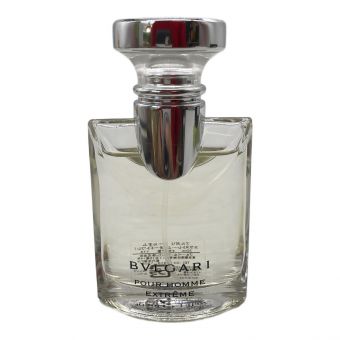 BVLGARI (ブルガリ) オードトワレ エクストリーム 30ml 残量80%-99%