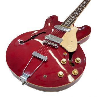 EPIPHONE (エピフォン) セミアコースティックギター CASINO CH r98b0443