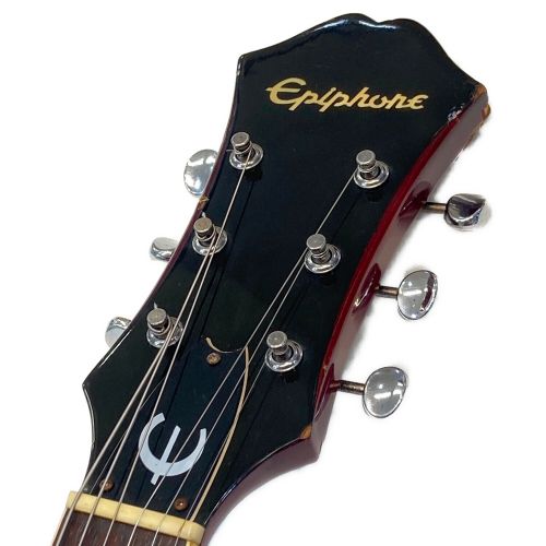 EPIPHONE (エピフォン) セミアコースティックギター CASINO CH r98b0443