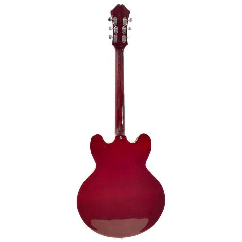 EPIPHONE (エピフォン) セミアコースティックギター CASINO CH r98b0443