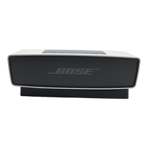BOSE (ボーズ) Bluetooth対応スピーカー 359037-3300