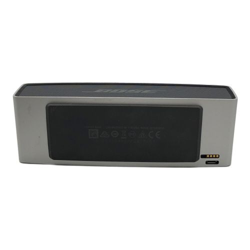 BOSE (ボーズ) Bluetooth対応スピーカー 359037-3300