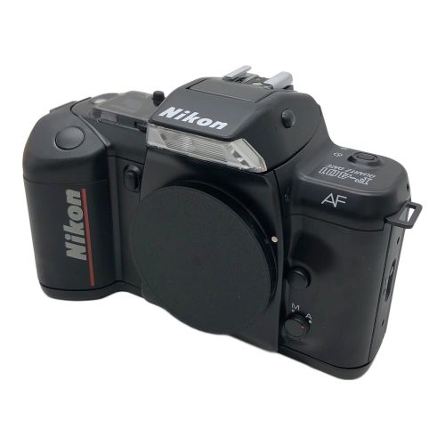 Nikon (ニコン) フィルム一眼レフカメラ F-401 乾電池 -