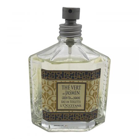 L'OCCITANE (ロクシタン) フレグランス ガーデンオーデトワレ 残量80