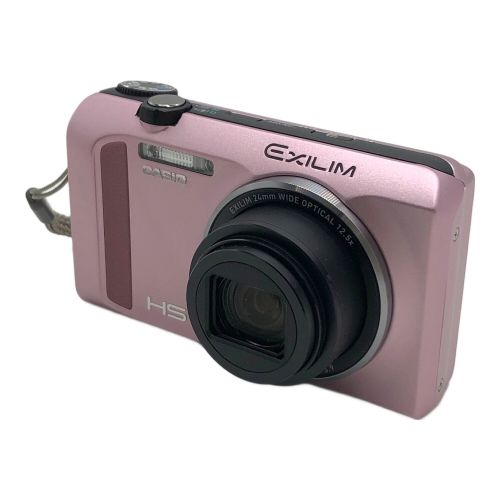 CASIO EXILIM (カシオ) コンパクトデジタルカメラ EX-ZR400 1679万(総画素) 1/2.3型CMOS 専用電池 SDカード対応 sn11013264a