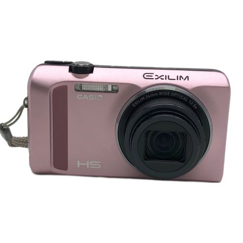CASIO EXILIM (カシオ) コンパクトデジタルカメラ EX-ZR400 1679万(総画素) 1/2.3型CMOS 専用電池 SDカード対応 sn11013264a