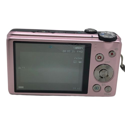 CASIO EXILIM (カシオ) コンパクトデジタルカメラ EX-ZR400 1679万(総画素) 1/2.3型CMOS 専用電池 SDカード対応 sn11013264a