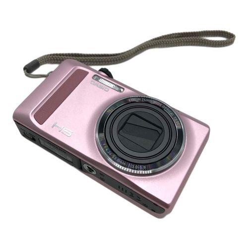 CASIO EXILIM (カシオ) コンパクトデジタルカメラ EX-ZR400 1679万(総画素) 1/2.3型CMOS 専用電池 SDカード対応 sn11013264a