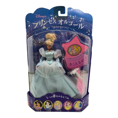DISNEY (ディズニー) プリンセスオルゴール プチコレクション シンデレラ姫