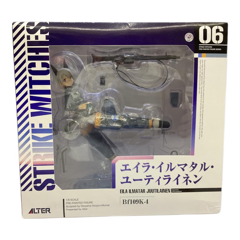 ALTER (アルター) フィギュア エイラ・イルマタル・ユーティライネン