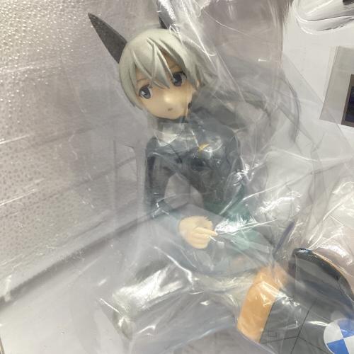 ALTER (アルター) フィギュア エイラ・イルマタル・ユーティライネン ストライク ウィッチーズ2 Bf109K-4