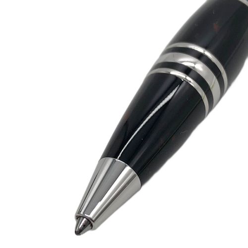 MONTBLANC (モンブラン) 回転式ボールペン ブラック インク残量現状販売 スターウォーカー 無地 PW2539057