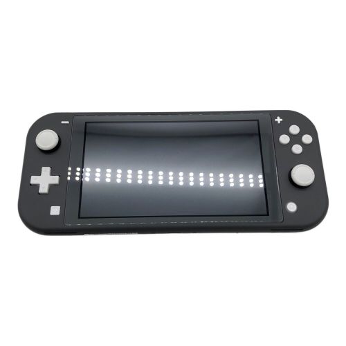 Nintendo (ニンテンドウ) Nintendo Switch Lite HDH-S-GAZAA 動作確認済み -