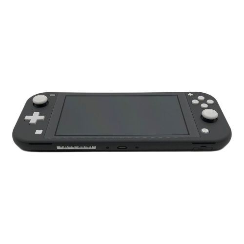 Nintendo (ニンテンドウ) Nintendo Switch Lite HDH-S-GAZAA 動作確認済み -