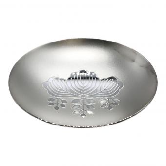 銀杯 48.9g 消防庁長官桐紋