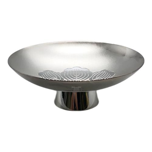 銀杯 48.9g 消防庁長官桐紋