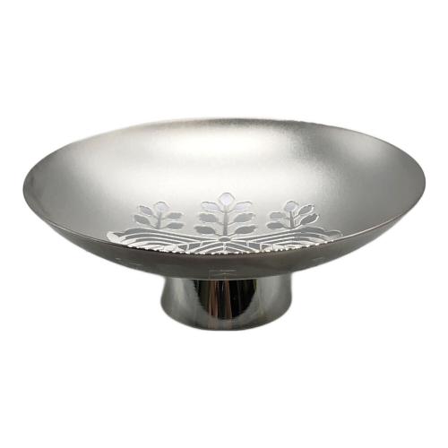 銀杯 48.9g 消防庁長官桐紋