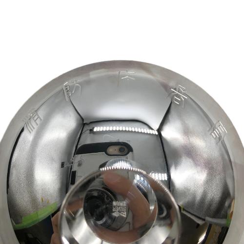 銀杯 48.9g 消防庁長官桐紋