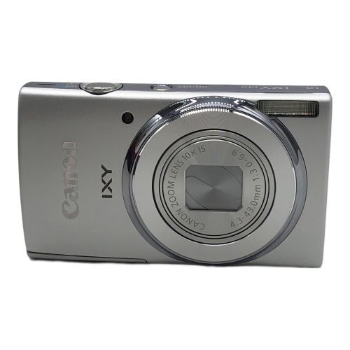 CANON (キャノン) コンパクトデジタルカメラ IXY140 2050万(総画素) 1/2.5型CCD 専用電池 SDカード対応 光学10倍ズーム 891061006335