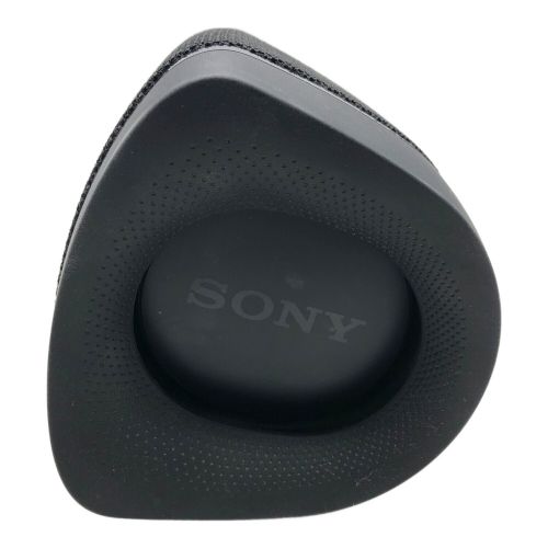 SONY (ソニー) Bluetooth対応スピーカー ヨゴレ・毛羽立ち有 SRS-XB43