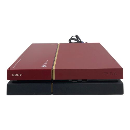 SONY (ソニー) Playstation4 メタルギア ソリッドTHE PHANTOM PAIN CUH-1200A 動作確認済み 500GB -