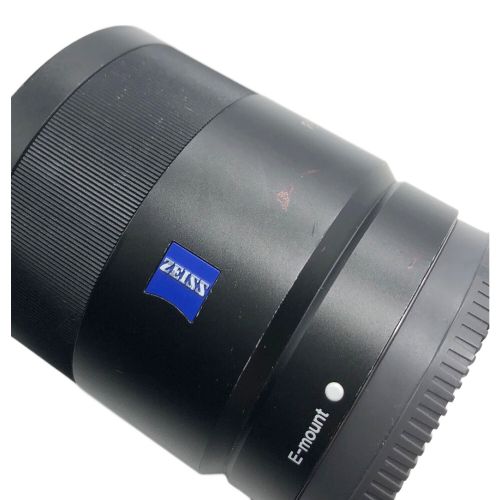 SONY (ソニー) 単焦点レンズ Sonnar T* FE 55mm F1.8 ZA SEL55F18Z 55 mm F1.8 Eマウント SEL55F18Z