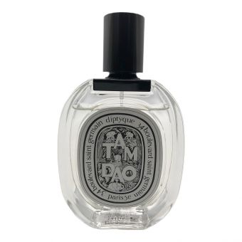 Diptyque (ディプティック) オードトワレ TAM DAO 100ml 残量80%-99%