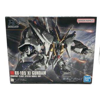 BANDAI (バンダイ) ガンプラ RX-105 XI GUNDAM 機動戦士ガンダム 閃光のハサウェイ