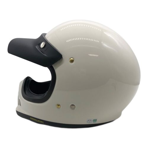 SHOEI (ショーエイ) バイク用ヘルメット EX-ZERO バイザー付 2023年製 PSCマーク(バイク用ヘルメット)有