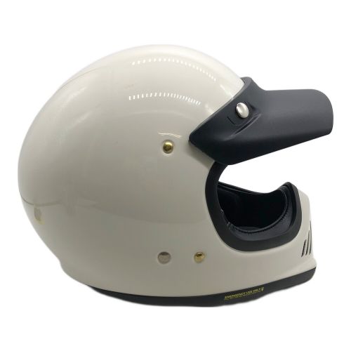SHOEI (ショーエイ) バイク用ヘルメット EX-ZERO バイザー付 2023年製 PSCマーク(バイク用ヘルメット)有