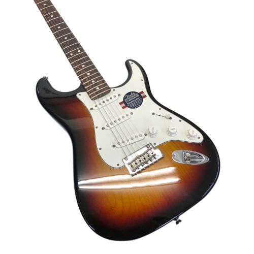 FENDER USA (フェンダーＵＳＡ)  American Standard ストラトキャスター ガリ無 動作確認済み 2008年製 Z8095774