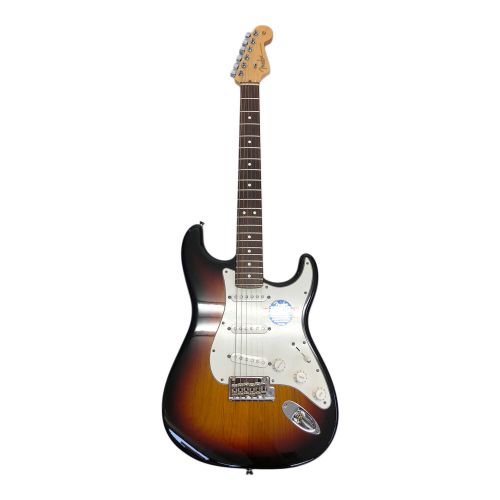 FENDER USA (フェンダーＵＳＡ)  American Standard ストラトキャスター ガリ無 動作確認済み 2008年製 Z8095774