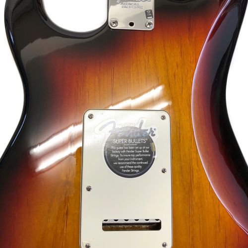 FENDER USA (フェンダーＵＳＡ)  American Standard ストラトキャスター ガリ無 動作確認済み 2008年製 Z8095774