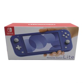 Nintendo (ニンテンドウ) Nintendo Switch Lite ブルー HDH-S-BBZAA -