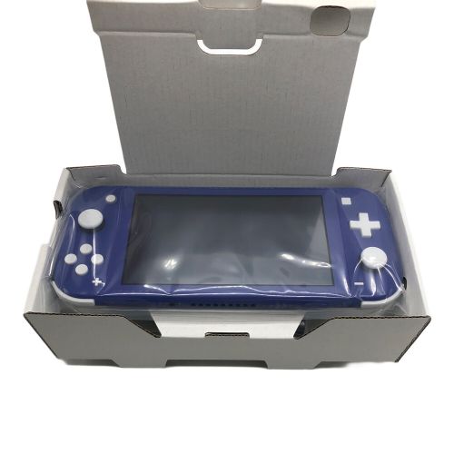 Nintendo (ニンテンドウ) Nintendo Switch Lite ブルー HDH-S-BBZAA -
