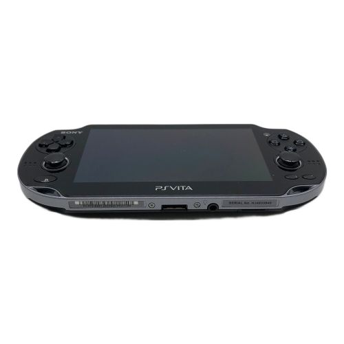 SONY (ソニー) PSVITA PCH-1100 動作確認済み 03-27419451-4833940