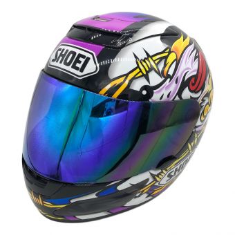 SHOEI (ショーエイ) バイク用ヘルメット 内部状態考慮 PSCマーク(バイク用ヘルメット)有