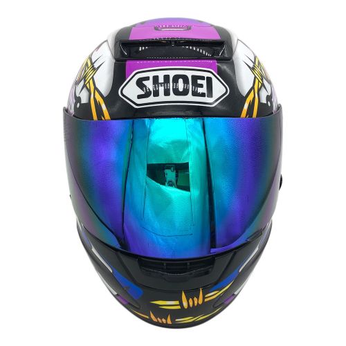 SHOEI (ショーエイ) バイク用ヘルメット 内部状態考慮 PSCマーク(バイク用ヘルメット)有