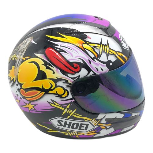 SHOEI (ショーエイ) バイク用ヘルメット 内部状態考慮 PSCマーク(バイク用ヘルメット)有